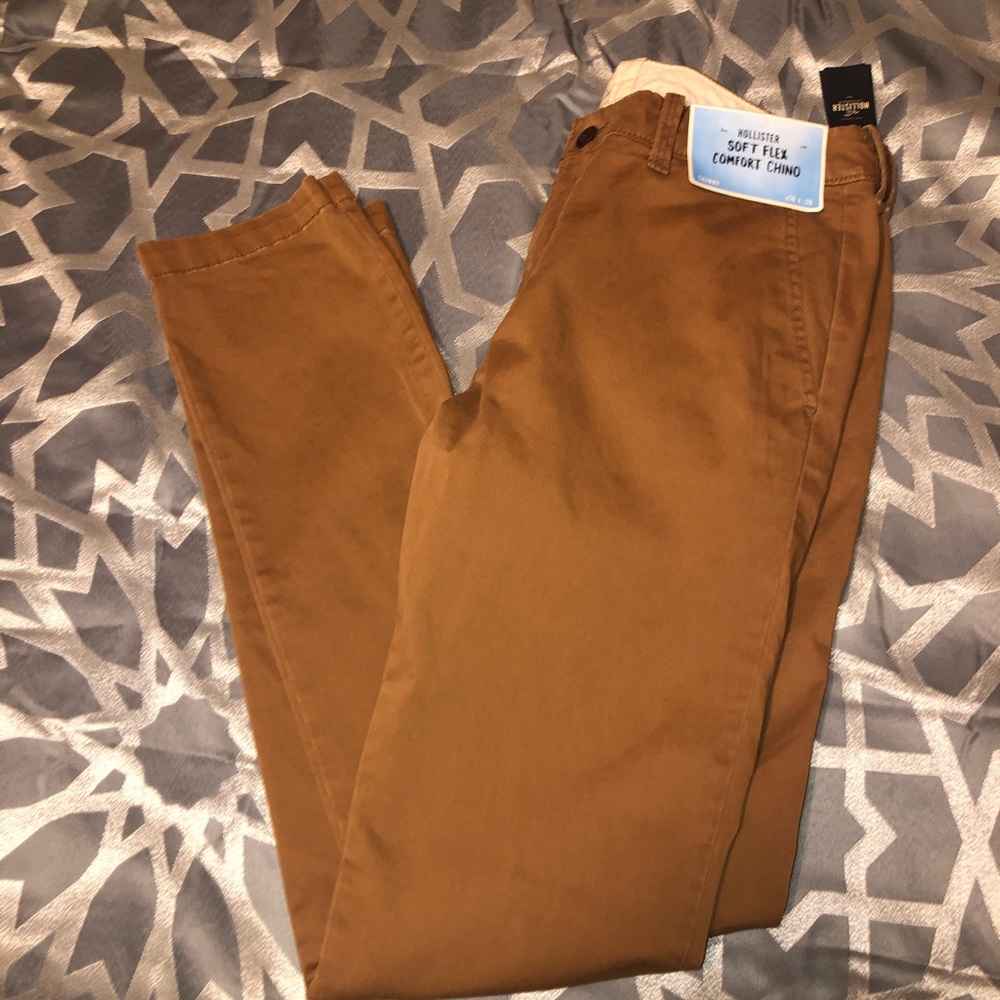 NTW | Hollister Mens Chino Pants | 36x36